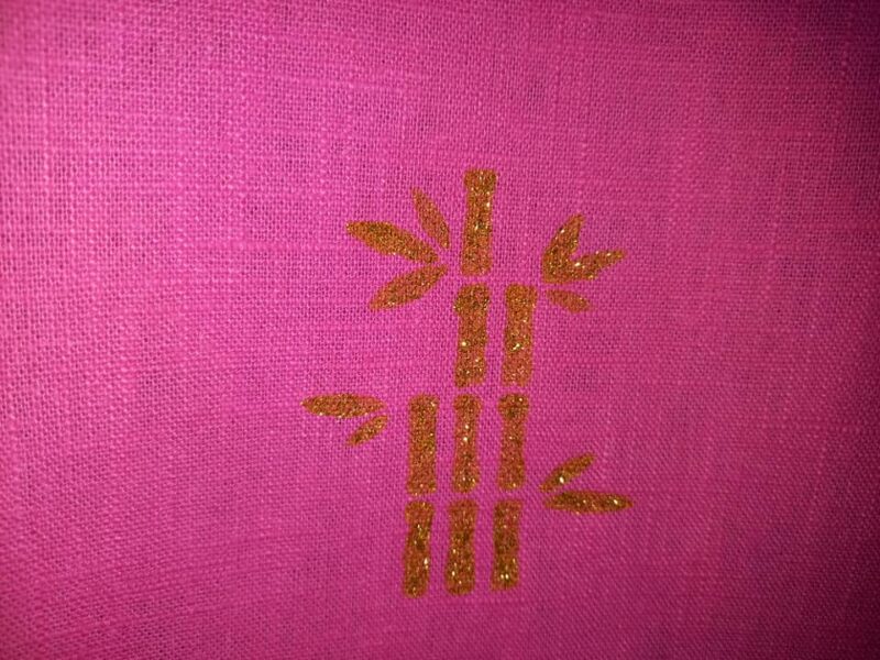 Tunique en lin – Image 4