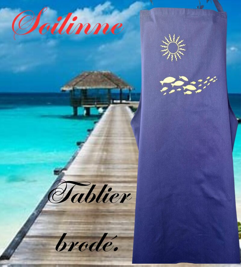 TABLIER BRODE – Image 11