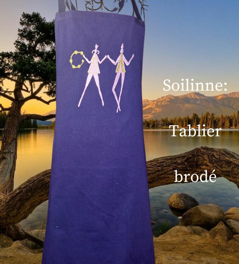 TABLIER BRODE – Image 12