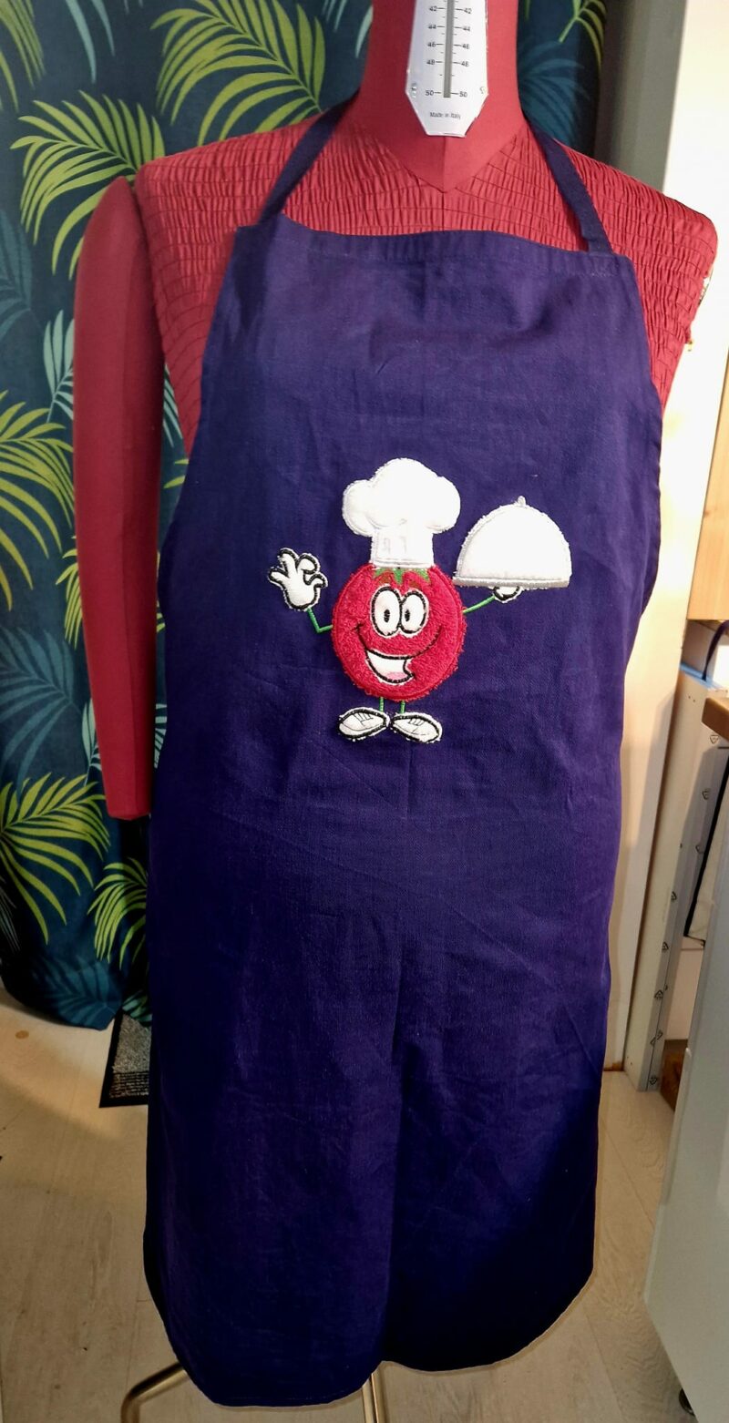 TABLIER BRODE – Image 4