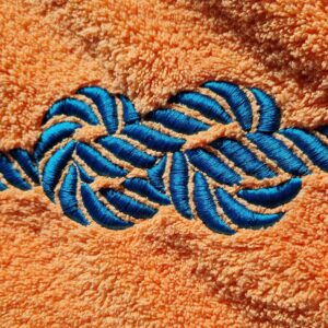 DRAP DE BAIN OU DE PLAGE