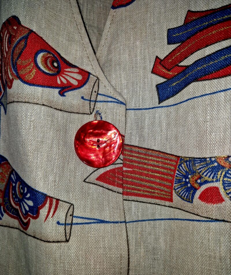 VESTE POISSON  N°1 – Image 4