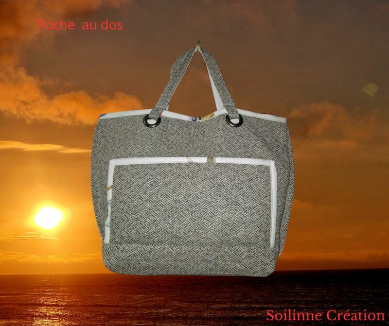 Sac Cabas AMOUR – Image 3